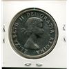 Image 2 : 1958 CNDN SILVER DOLLAR *BRITISH COLUMBIA*