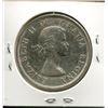 Image 2 : 1958 CNDN SILVER DOLLAR *BRITISH COLUMBIA*