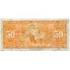 Image 2 : 1937 BANK OF CANADA $50 BANK NOTE, (GORDON/TOWERS)
