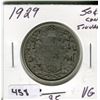 Image 1 : 1929 CNDN SILVER 50 CENT PC