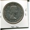Image 2 : 1958 CNDN SILVER DOLLAR (BRITISH COLUMBIA)
