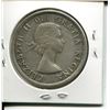 Image 2 : 1958 CNDN SILVER DOLLAR (BRITISH COLUMBIA)
