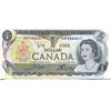 Image 1 : 1976 CNDN $1 BANK NOTE, )CROWE/BOUEY) *3 LETTERS*