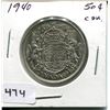 Image 1 : 1940 CNDN 50 CENT PC