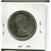 Image 2 : 1967 CNDN 50 CENT PC. *SILVER*