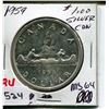 Image 1 : 1959 CNDN DOLLAR *SILVER*