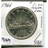 Image 1 : 1966 CNDN DOLLAR *SILVER*