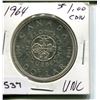 Image 1 : 1964 CNDN DOLLAR *SILVER*