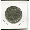 Image 2 : 1957 CNDN 50 CENT PC *SILVER*