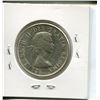 Image 2 : 1960 CNDN 50 CENT PC *SILVER*