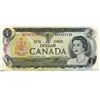 Image 1 : 1973 CNDN $1 DOLLAR BANK NOTE (2 LETTER) *UNCIRCULATED*