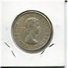Image 2 : 1958 CNDN 50 CENT PC *SILVER*