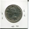 Image 2 : 1963 CNDN 50 CENT PC *SILVER*