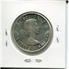 Image 2 : 1964 CNDN 50 CENT PC *SILVER*