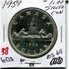 Image 1 : 1959 CNDN DOLLAR *SILVER*