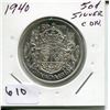 Image 1 : 1940 CNDN 50 CENT PC *SILVER*