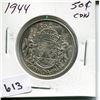 Image 1 : 1944 CNDN 50 CENT PC *SILVER*