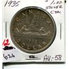 Image 1 : 1935 CNDN DOLLAR *SILVER*