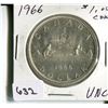 Image 1 : 1966 CNDN DOLLAR *SILVER*