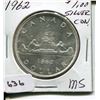 Image 1 : 1962 CNDN DOLLAR *SILVER*