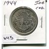 Image 1 : 1944 CNDN 50 CENT PC *SILVER*