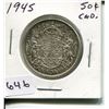 Image 1 : 1945 CNDN 50 CENT PC *SILVER*