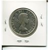 Image 2 : 1961 CNDN 50 CENT PC *SILVER*