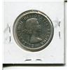 Image 2 : 1964 CNDN 50 CENT PC *SILVER*