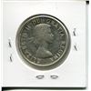 Image 2 : 1964 CNDN 50 CENT PC *SILVER*
