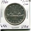 Image 1 : 1960 CNDN DOLLAR *SILVER*