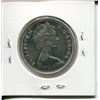 Image 2 : 1967 CNDN 50 CENT PC *SILVER*