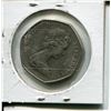 Image 2 : 1973 FIFTT PENCE PC (UNITED KINGDOM)