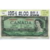 Image 1 : 1954 CNDN $1 BANK NOTE
