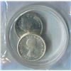 Image 2 : 1960 & 1967 CNDN (SILVER 10 CENT PCS