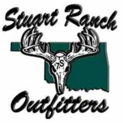 Oklahoma Doe and Hog Hunt for 2 Hunters at Stuart Ranch Outfitters