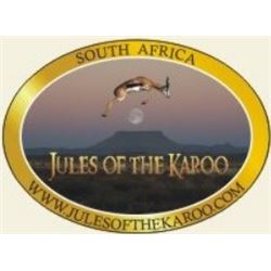 Grand Slam Springbok with Jules of the Karoo