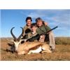 Image 3 : Grand Slam Springbok with Jules of the Karoo