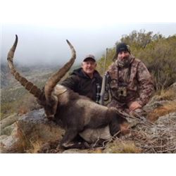 Valencia Expeditions Beceite Ibex Hunt
