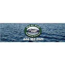 Big Ol' Fish                          111 Cornwell Ln, Murphy, NC 28906