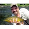 Image 1 : Blue Ridge Fly Fishing - Joe Dipietro,  490 E Main St., Blue Ridge, GA 30513 Phone:  (423) 803-2733