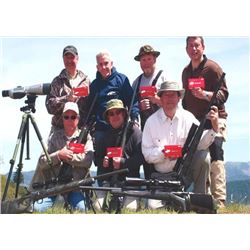 Holland's Long Range Shooting School