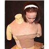 Image 2 : AMERICAN HORROR STORY FREAK SHOW CONJOINED TWIN BETTE SCREEN MATCHED HERO ANIMATRONIC HEAD