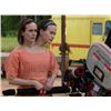 Image 4 : AMERICAN HORROR STORY FREAK SHOW CONJOINED TWIN BETTE SCREEN MATCHED HERO ANIMATRONIC HEAD