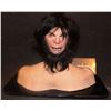 Image 1 : AMERICAN HORROR STORY FREAK SHOW EDWARD MORDRAKE SCREEN MATCHED HERO ANIMATRONIC REAR FACE