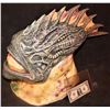 Image 2 : AQUAMAN TRENCHER CREATURE HEAD SKIN ON BUST 3 PRODUCTION #11