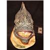 Image 3 : AQUAMAN TRENCHER CREATURE HEAD SKIN ON BUST 3 PRODUCTION #11