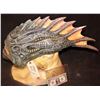 Image 1 : AQUAMAN TRENCHER CREATURE HEAD SKIN ON BUST 4 PRODUCTION #10