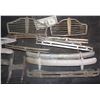 Image 3 : CAR BUMPER & GRILLE ANTIQUE FILMING MINIATURE HORDE!