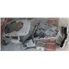 Image 1 : CAR LEAD SHEET LARGE SCALE ANTIQUE FILMING MINIATURE 3