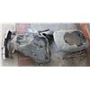 Image 2 : CAR LEAD SHEET LARGE SCALE ANTIQUE FILMING MINIATURE 3
